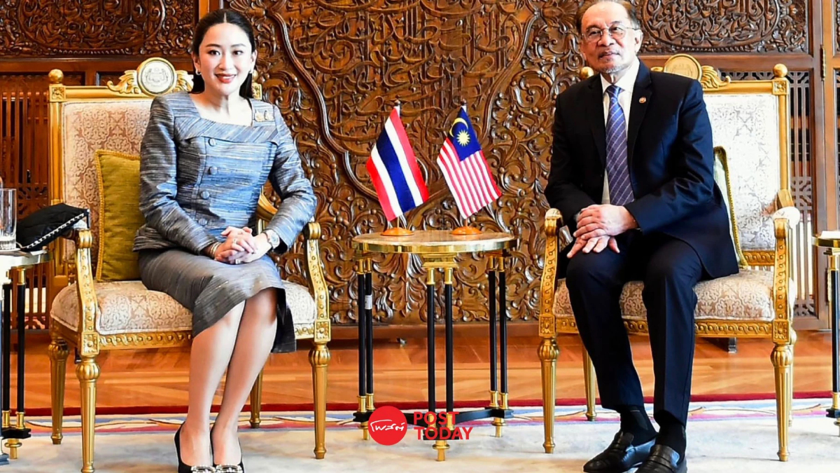 ไทยจับมือมาเลเซียลงนามความร่วมมือพัฒนาการพัฒนาอุตสาหกรรมยางพารา ไทยจับมือมาเลเซียลงนามความร่วมมือพัฒนาการพัฒนาอุตสาหกรรมยางพารา