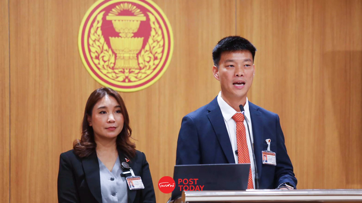 "พรรคประชาชน" คอมเมนต์ ผลงานรัฐบาล 90 วัน ชี้ ยังไม่ผ่านเกณฑ์-ยังคิดไม่จบ "พรรคประชาชน" คอมเมนต์ ผลงานรัฐบาล 90 วัน ชี้ ยังไม่ผ่านเกณฑ์-ยังคิดไม่จบ
