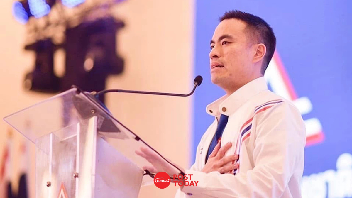 “เอกนัฏ”สั่ง สส.-ลูกพรรครวมไทยสร้างชาติ เร่งช่วยผู้ประสบภัยน้ำท่วมภาคใต้ “เอกนัฏ”สั่ง สส.-ลูกพรรครวมไทยสร้างชาติ เร่งช่วยผู้ประสบภัยน้ำท่วมภาคใต้
