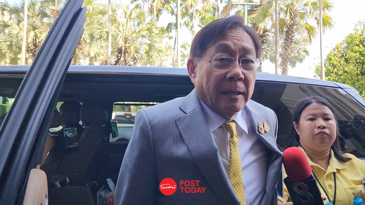 "พิชัย" แจงแค่แนวคิดขึ้น VAT ยังอยู่ระหว่างศึกษาข้อดี-ข้อเสีย "พิชัย" แจงแค่แนวคิดขึ้น VAT ยังอยู่ระหว่างศึกษาข้อดี-ข้อเสีย