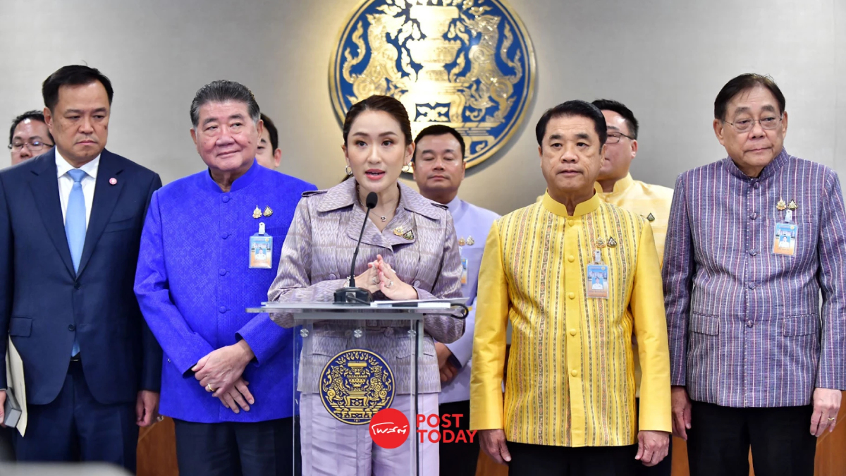 ส่องผลงานรัฐบาล 3เดือนใช้งบ3แสนล้าน ดันโครงการกระตุ้นเศรษฐกิจ ส่องผลงานรัฐบาล 3เดือนใช้งบ3แสนล้าน ดันโครงการกระตุ้นเศรษฐกิจ
