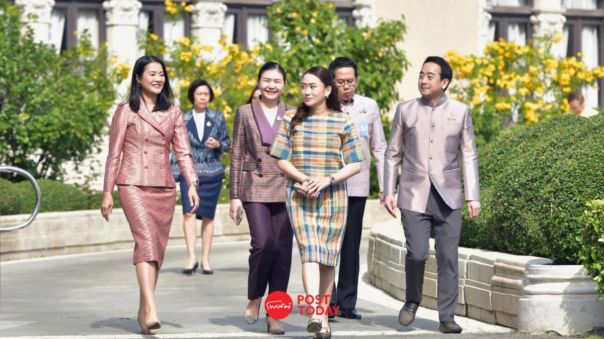 “แพทองธาร” ลางานไปสัมมนาพรรคเพื่อไทยที่หัวหิน 13 ธ.ค. “แพทองธาร” ลางานไปสัมมนาพรรคเพื่อไทยที่หัวหิน 13 ธ.ค.