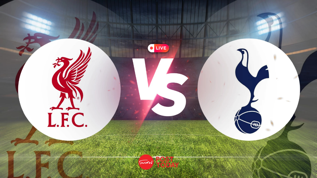 LIVE ดูบอลสด ถ่ายทอดสด พรีเมียร์ลีก สเปอร์ส พบ ลิเวอร์พูล วันที่ 22 ธ.ค. 67 LIVE ดูบอลสด ถ่ายทอดสด พรีเมียร์ลีก สเปอร์ส พบ ลิเวอร์พูล วันที่ 22 ธ.ค. 67