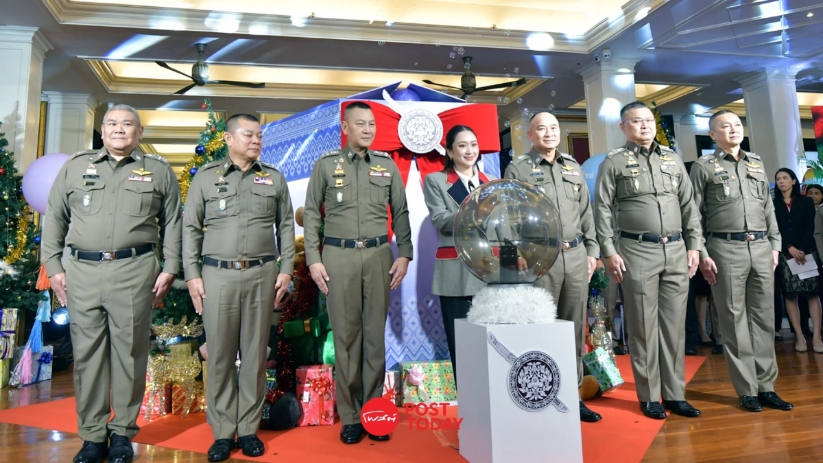 นายก กดปุ่มเปิดนิทรรศการของขวัญปีใหม่ 68 ของตำรวจให้ประชาชน นายก กดปุ่มเปิดนิทรรศการของขวัญปีใหม่ 68 ของตำรวจให้ประชาชน