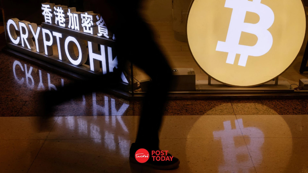 Bitcoin ทะลุ 105,000 ดอลลาร์ (3,582,862 บาท) เป็นครั้งแรก Bitcoin ทะลุ 105,000 ดอลลาร์ (3,582,862 บาท) เป็นครั้งแรก