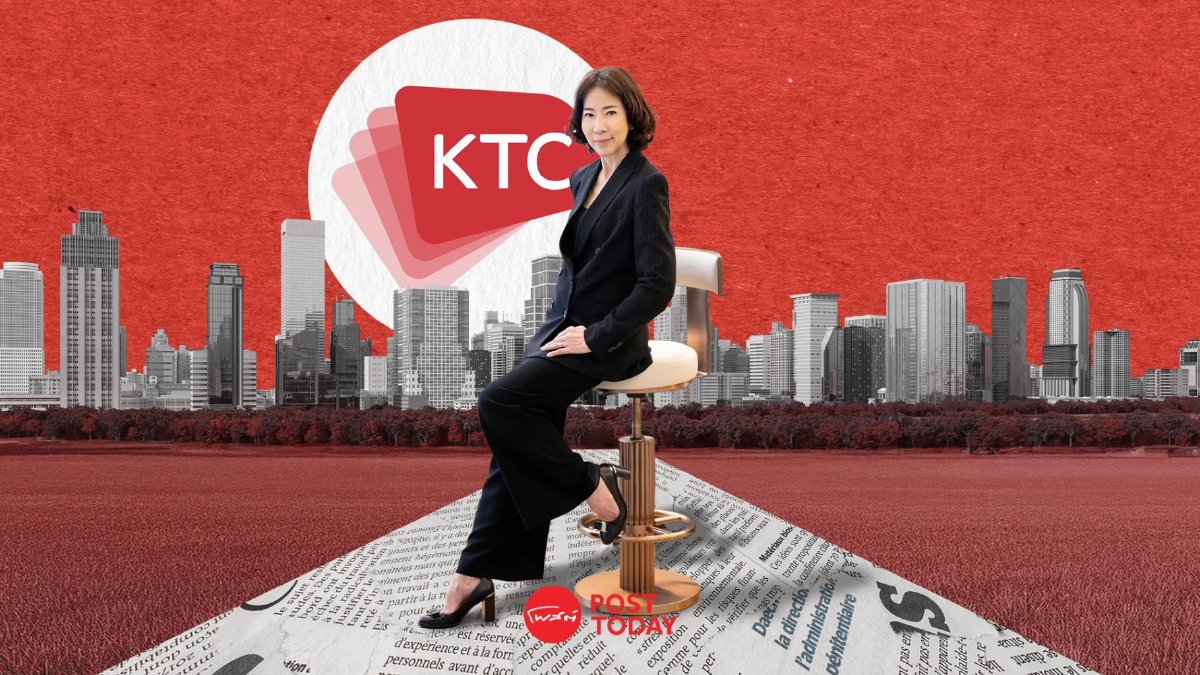 คุยกับ CEO “พิทยา วรปัญญาสกุล” กับ KTC ในยุคดิจิทัลและการใช้ AI ในองค์กร คุยกับ CEO “พิทยา วรปัญญาสกุล” กับ KTC ในยุคดิจิทัลและการใช้ AI ในองค์กร