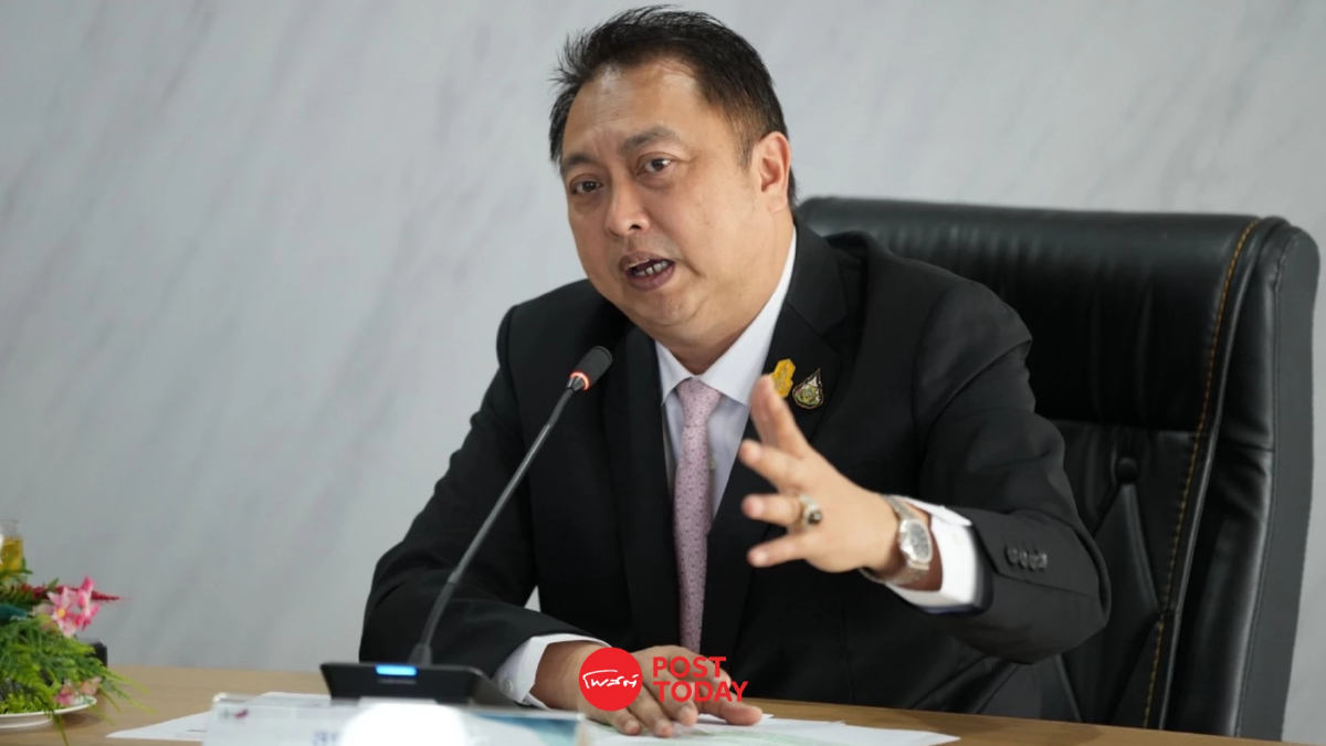 สุชาติ เผยไทยหนุน FTA อาเซียน-แคนาดา ตั้งเป้าปิดดีลปลายปี68 สุชาติ เผยไทยหนุน FTA อาเซียน-แคนาดา ตั้งเป้าปิดดีลปลายปี68