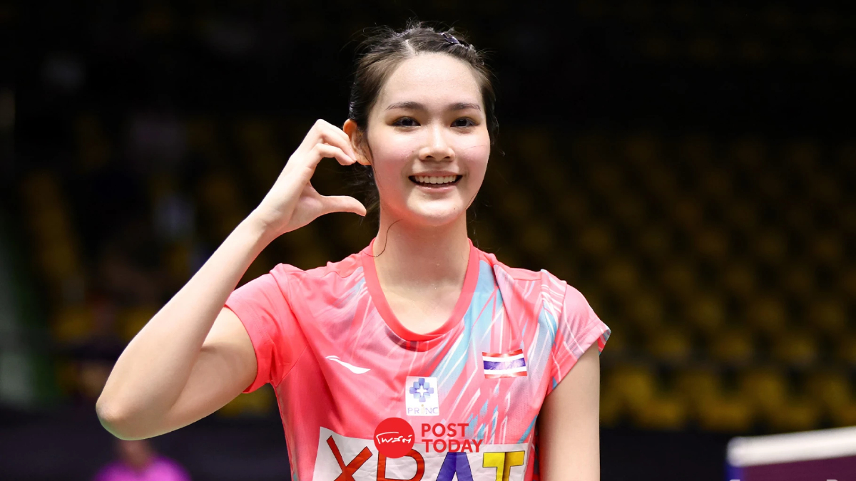 “เมย์ รัชนก” ตกรอบ แพ้ “น้องพิ้งค์" จอดแค่รอบ 16 คน แบดมินตัน “ปริ้นเซสฯ” “เมย์ รัชนก” ตกรอบ แพ้ “น้องพิ้งค์" จอดแค่รอบ 16 คน แบดมินตัน “ปริ้นเซสฯ”