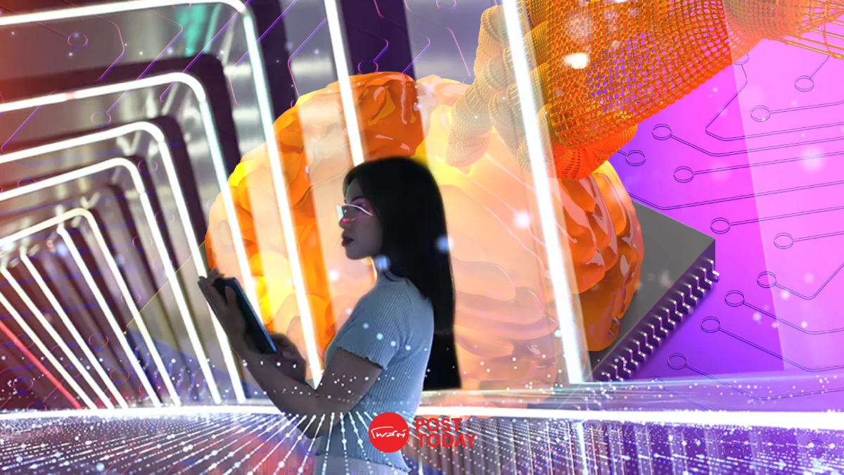 CES 2025 สะท้อนเทรนด์ AI เข้าถึงทุกซอกมุมชีวิต ปฏิวัติวงการเครื่องใช้ไฟฟ้า CES 2025 สะท้อนเทรนด์ AI เข้าถึงทุกซอกมุมชีวิต ปฏิวัติวงการเครื่องใช้ไฟฟ้า