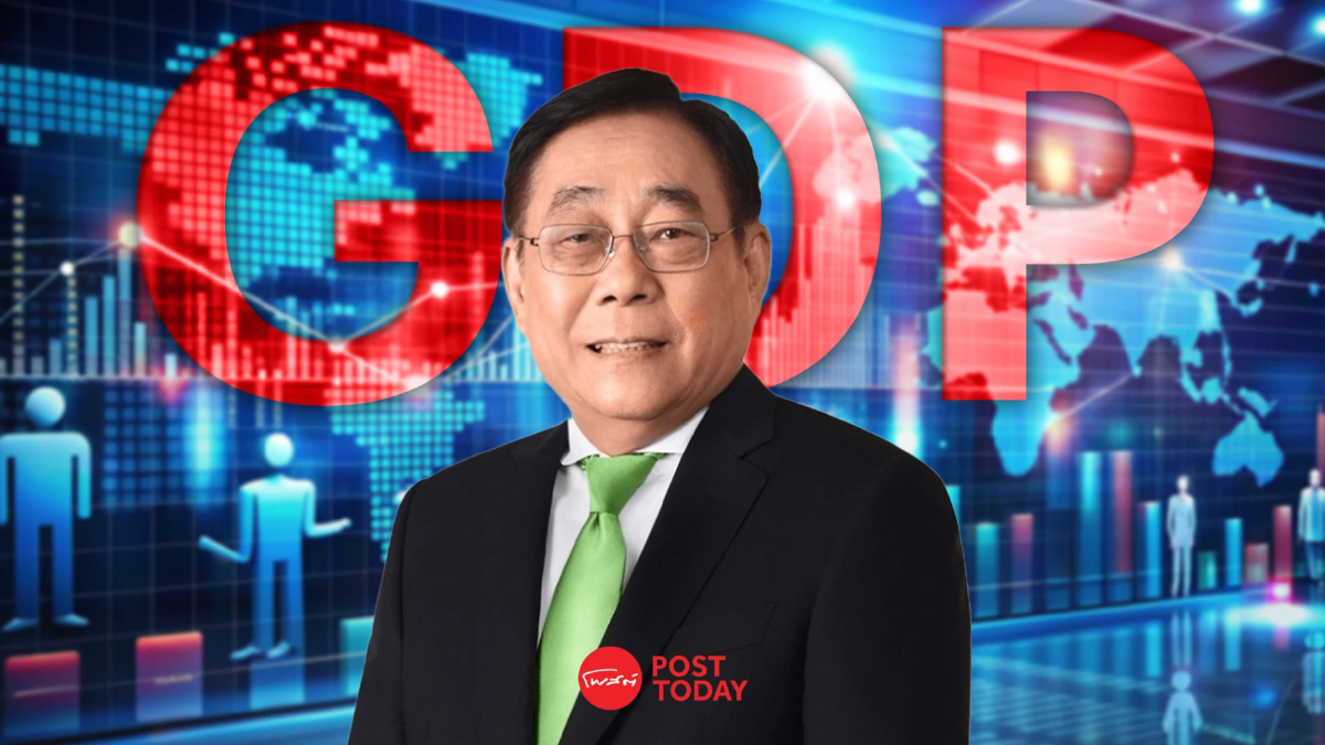 "พิชัย" มั่นใจเศรษฐกิจไทยปี68 โต 3.5% ลุยต่อแก้หนี้กลุ่มหนี้เสียเกิน 1 ปี "พิชัย" มั่นใจเศรษฐกิจไทยปี68 โต 3.5% ลุยต่อแก้หนี้กลุ่มหนี้เสียเกิน 1 ปี