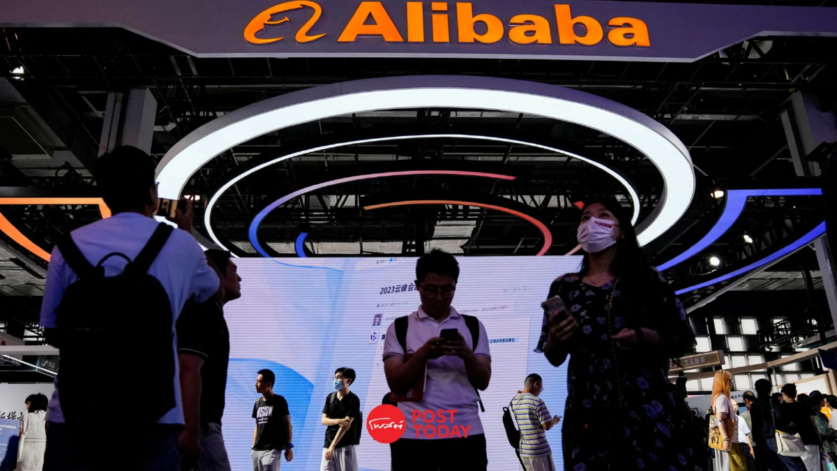 จีนรุกหนัก! Alibaba เปิดตัวโมเดล AI ที่อ้างว่าเหนือกว่า DeepSeek-V3 จีนรุกหนัก! Alibaba เปิดตัวโมเดล AI ที่อ้างว่าเหนือกว่า DeepSeek-V3
