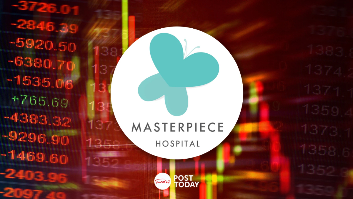 MASTER ชนฟลอร์ ปัดถูก Force Sell รับ "หมอเส" ขายบิ๊กล็อตให้ 4 กองทุนต่างประเทศ MASTER ชนฟลอร์ ปัดถูก Force Sell รับ "หมอเส" ขายบิ๊กล็อตให้ 4 กองทุนต่างประเทศ