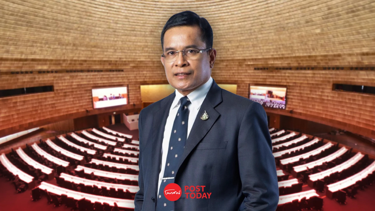 วุฒิสภาเห็นชอบ! “ประภาศ คงเอียด” นั่ง กรรมการป.ป.ช. วุฒิสภาเห็นชอบ! “ประภาศ คงเอียด” นั่ง กรรมการป.ป.ช.