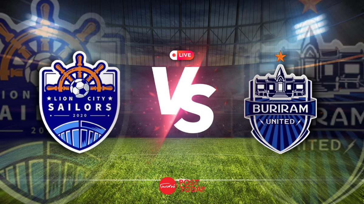 LIVE ดูบอลสด ฟุตบอล Shopee Cup ไลออน ซิตี้ VS บุรีรัมย์ ถ่ายทอดสด วันนี้ 23 ม.ค.68 LIVE ดูบอลสด ฟุตบอล Shopee Cup ไลออน ซิตี้ VS บุรีรัมย์ ถ่ายทอดสด วันนี้ 23 ม.ค.68