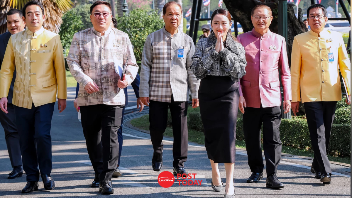 ฉลุย! ครม.ผ่านร่างกม.สถานบันเทิงครบวงจรส่งกฤษฎีกาตรวจก่อนเข้าสภา ฉลุย! ครม.ผ่านร่างกม.สถานบันเทิงครบวงจรส่งกฤษฎีกาตรวจก่อนเข้าสภา