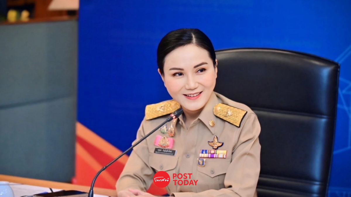 เปิดทรัพย์สิน'นฤมล'รมว.เกษตร-คู่สมรส รวย110ล.ลดลงกว่า1.3ล้านบาท เปิดทรัพย์สิน'นฤมล'รมว.เกษตร-คู่สมรส รวย110ล.ลดลงกว่า1.3ล้านบาท