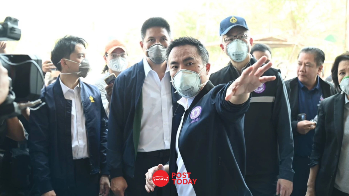 'เอกนัฏ'ลุยจับโรงงานกำจัดกากอุตฯเถื่อน เมินถูกตั้งค่าหัว300ล้าน 'เอกนัฏ'ลุยจับโรงงานกำจัดกากอุตฯเถื่อน เมินถูกตั้งค่าหัว300ล้าน