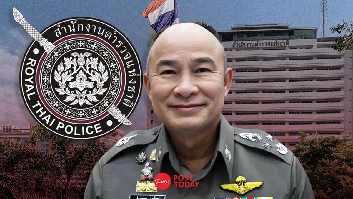 จับตาก้าวสำคัญ"บิ๊กจวบ"คุมศูนย์ปราบมาเฟียสนองรับสัญญาณการเมือง จับตาก้าวสำคัญ"บิ๊กจวบ"คุมศูนย์ปราบมาเฟียสนองรับสัญญาณการเมือง