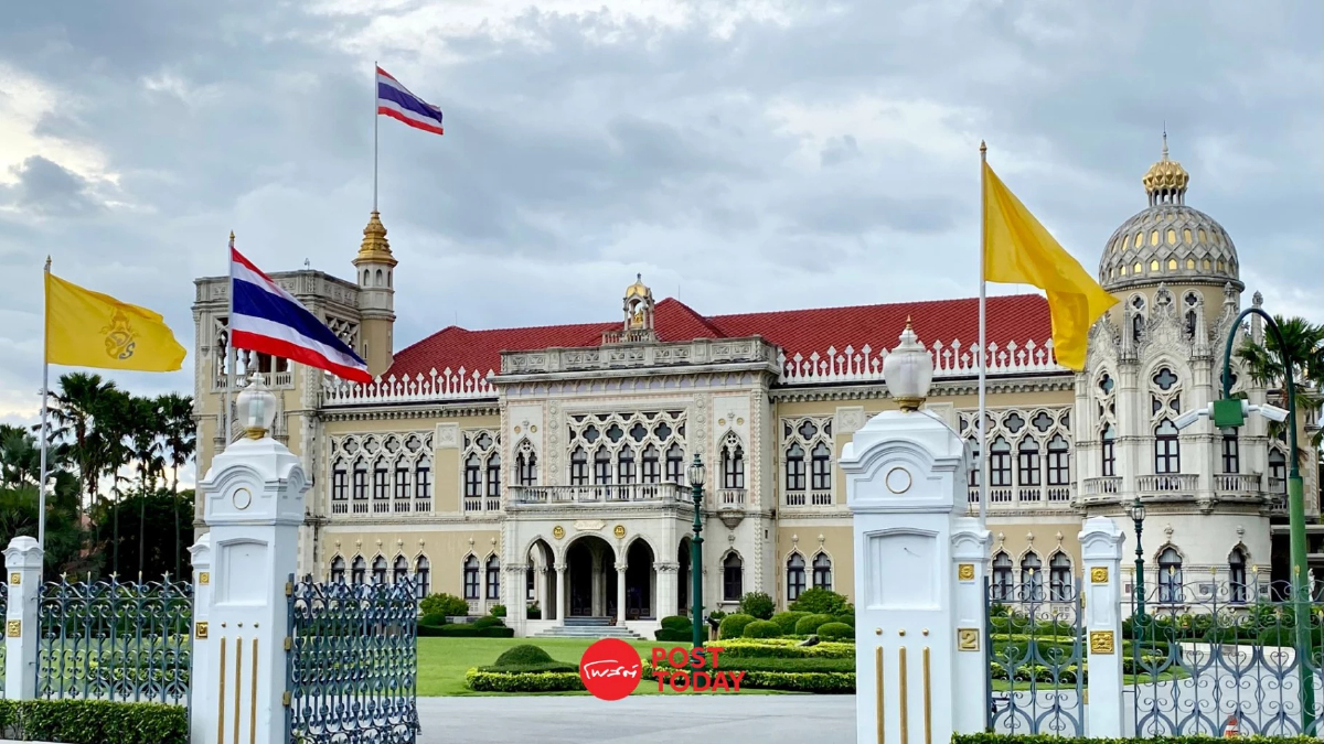 “ภูมิธรรม” นำประชุมครม. จับตา คมนาคมของบเวนคืนรถไฟทางคู่ “ภูมิธรรม” นำประชุมครม. จับตา คมนาคมของบเวนคืนรถไฟทางคู่