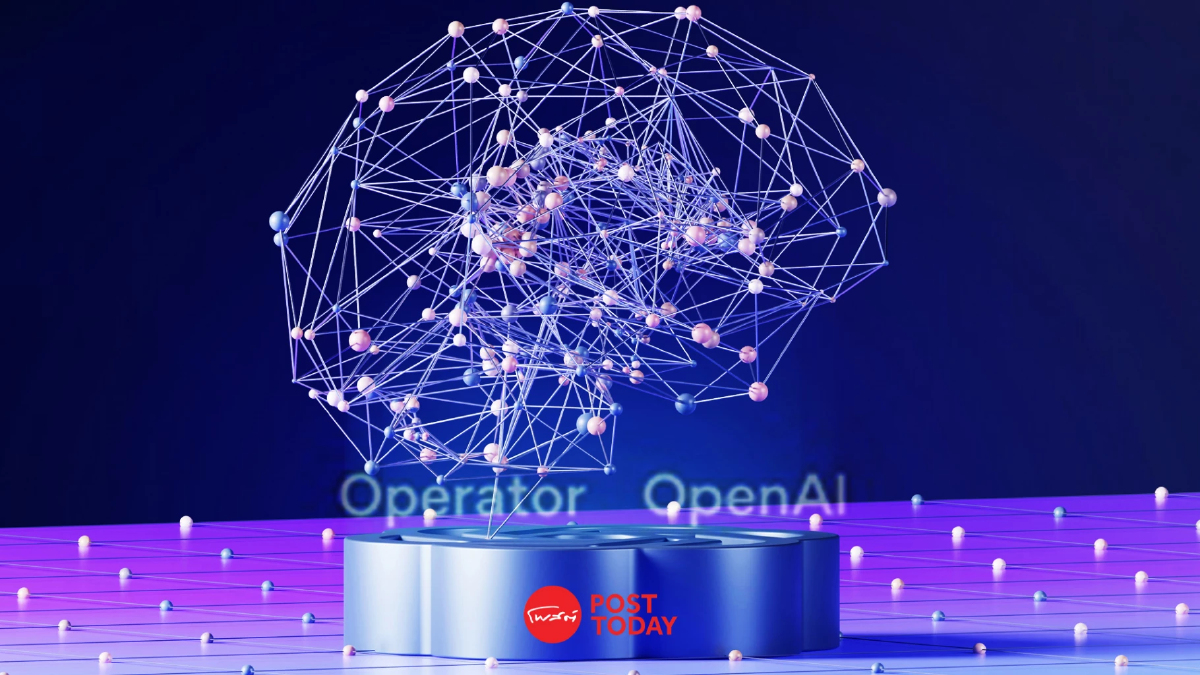 OpenAI เปิดตัว "Operator" AI ผู้ช่วยส่วนตัว ทำทุกอย่างแทนได้บนโลกออนไลน์ OpenAI เปิดตัว "Operator" AI ผู้ช่วยส่วนตัว ทำทุกอย่างแทนได้บนโลกออนไลน์