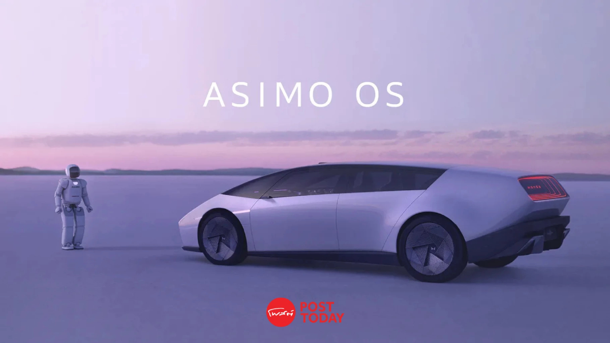 Honda เผยโฉมต้นแบบรถยนต์ไฟฟ้า แรงบันดาลใจจากหุ่นยนต์ Asimo Honda เผยโฉมต้นแบบรถยนต์ไฟฟ้า แรงบันดาลใจจากหุ่นยนต์ Asimo