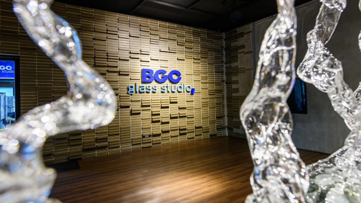 BGC Glass Studio โชว์ศิลปะแก้วใน Singapore Art Week 2025 BGC Glass Studio โชว์ศิลปะแก้วใน Singapore Art Week 2025