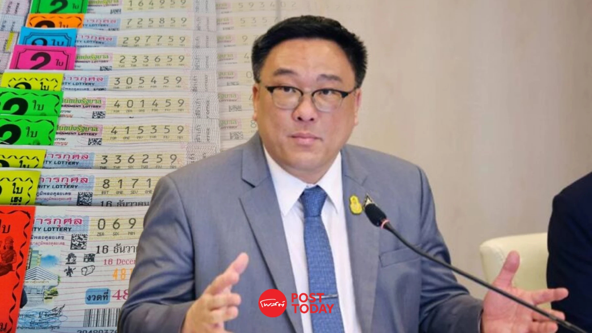 “ครม.”เคาะออกสลากการกุศล 1 หมื่นล้าน เล็งจัดสรร30% เติมทุน โครงการ "ODOS" “ครม.”เคาะออกสลากการกุศล 1 หมื่นล้าน เล็งจัดสรร30% เติมทุน โครงการ "ODOS"