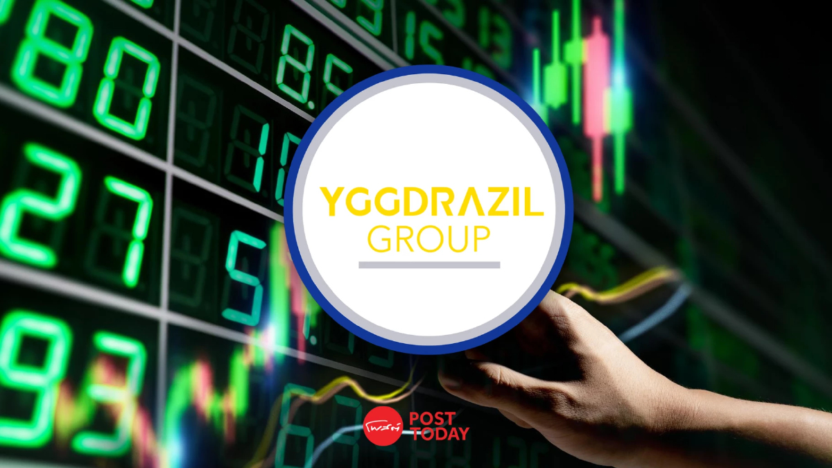 YGG ซิลลิ่ง! รับแผนเพิ่มทุน PP 250 ล้านหุ้น ราคา 0.54 บาท ได้ทุนก้อนใหม่ 135 ล้าน YGG ซิลลิ่ง! รับแผนเพิ่มทุน PP 250 ล้านหุ้น ราคา 0.54 บาท ได้ทุนก้อนใหม่ 135 ล้าน