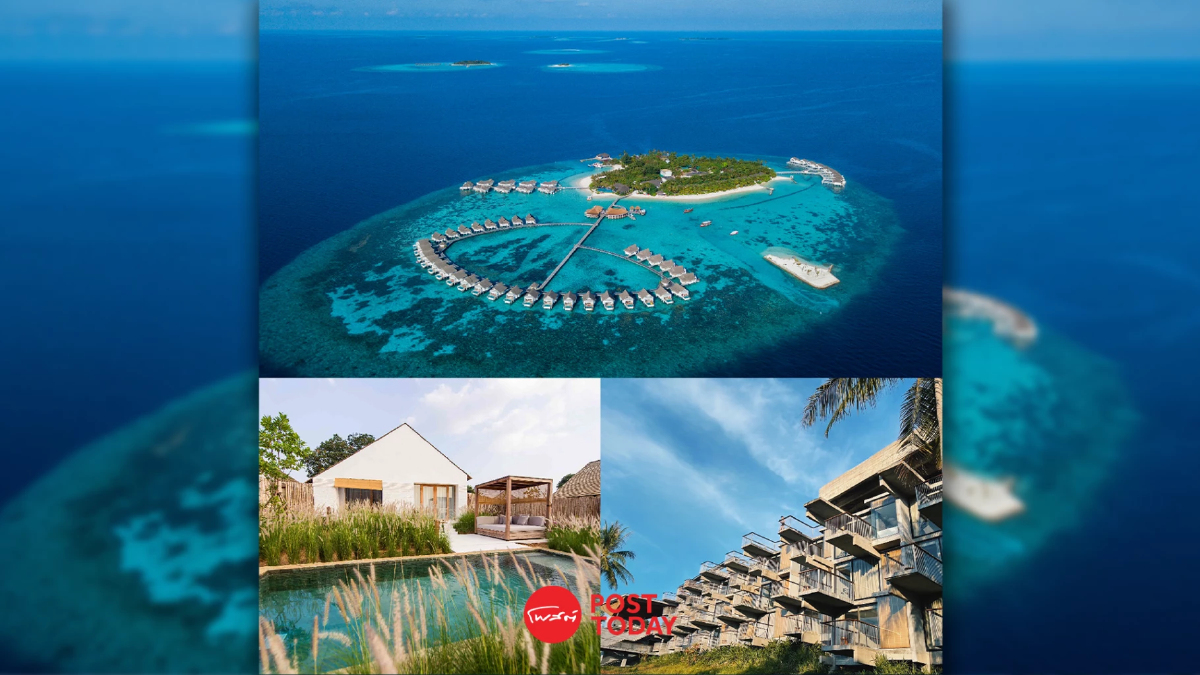 เซ็นทาราเปิด The Centara Collection แบรนด์หรูนำเสนอมนต์เสน่ห์ท้องถิ่นไทย เซ็นทาราเปิด The Centara Collection แบรนด์หรูนำเสนอมนต์เสน่ห์ท้องถิ่นไทย