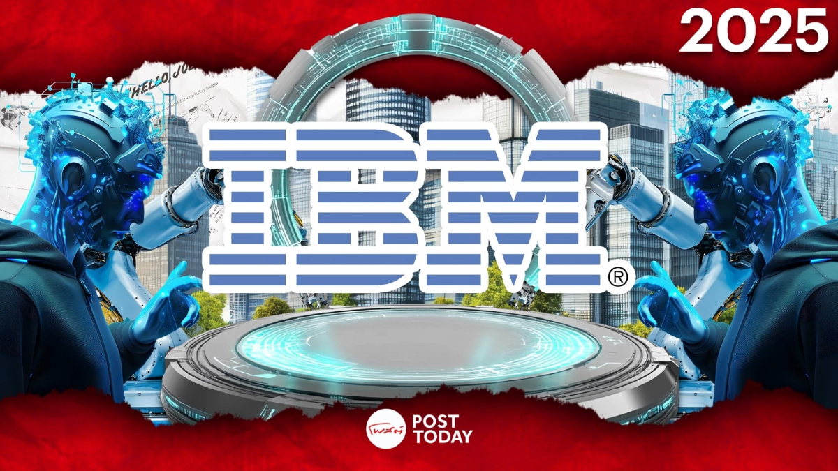 คาดการณ์แนวโน้มอนาคต AI ปี 2025 จากบริษัท IBM คาดการณ์แนวโน้มอนาคต AI ปี 2025 จากบริษัท IBM
