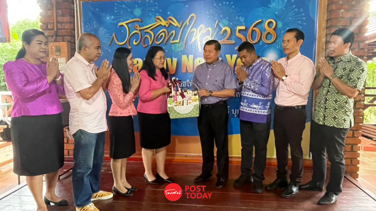 “นิพนธ์” ย้ำ ข้าราชการท้องถิ่น ต้องยึดมั่นในกฎหมาย “นิพนธ์” ย้ำ ข้าราชการท้องถิ่น ต้องยึดมั่นในกฎหมาย