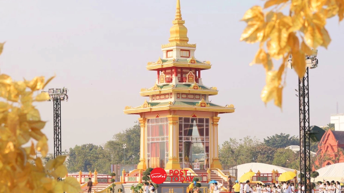 เชิญประชาชนร่วมพิธีสมโภชพระบรมสารีริกธาตุ (พระเขี้ยวแก้ว) เชิญประชาชนร่วมพิธีสมโภชพระบรมสารีริกธาตุ (พระเขี้ยวแก้ว)