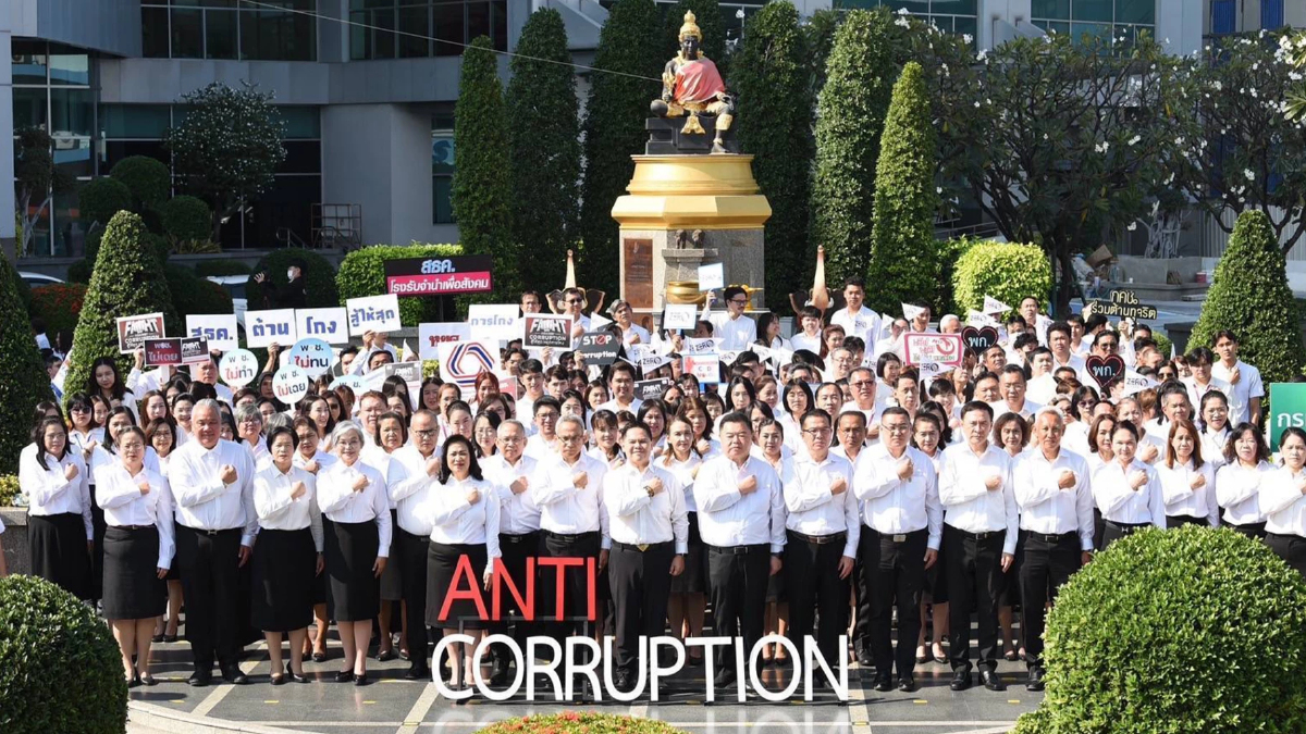 วราวุธ-พม. ดันพันธกิจ 9 ด้าน หนุน 5x5 สร้างสังคมไร้ทุจริต ฝ่าวิกฤติประชากร วราวุธ-พม. ดันพันธกิจ 9 ด้าน หนุน 5x5 สร้างสังคมไร้ทุจริต ฝ่าวิกฤติประชากร