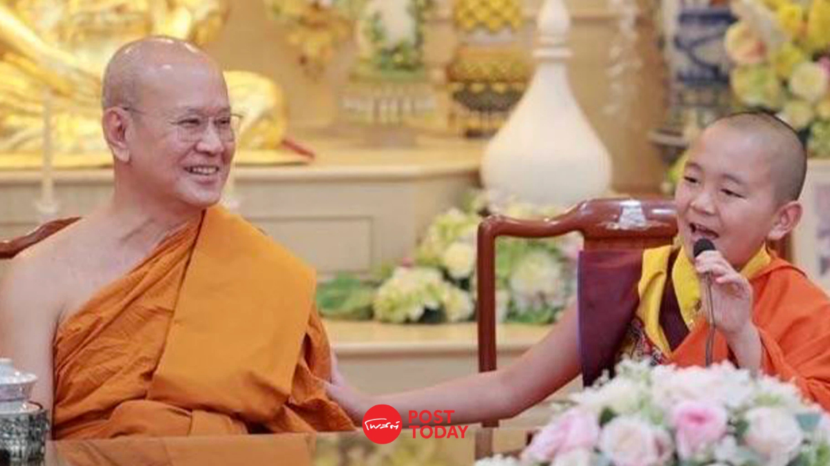 "เจ้าชายลามะน้อย" พระราชนัดดากษัตริย์จิ๊กมี่ เยี่ยม "พระพรหมสิทธิ" "เจ้าชายลามะน้อย" พระราชนัดดากษัตริย์จิ๊กมี่ เยี่ยม "พระพรหมสิทธิ"