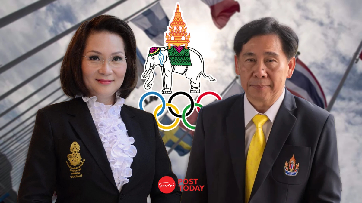 เปิดแคนดิเดต“ประธานโอลิมปิค”แทน“บิ้กป้อม” เปิดแคนดิเดต“ประธานโอลิมปิค”แทน“บิ้กป้อม”