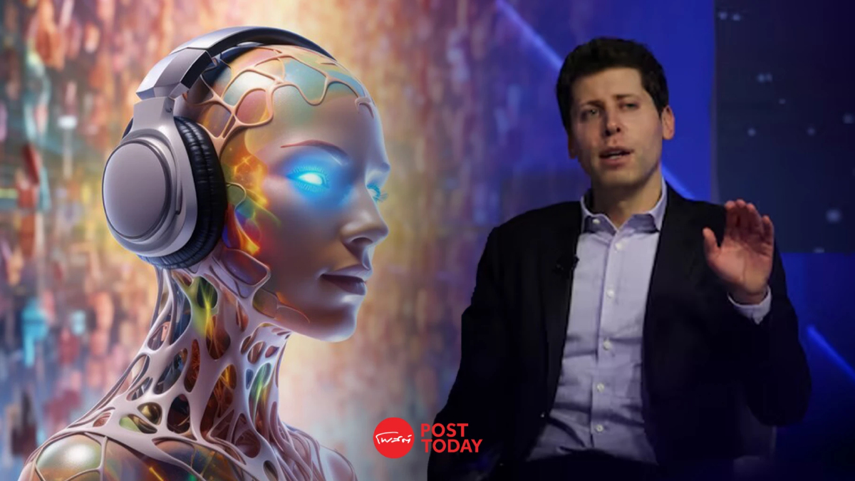 ซีอีโอ OpenAI มั่นใจ พัฒนา AI ความสามารถเหนือมนุษย์ได้ในปีนี้ ซีอีโอ OpenAI มั่นใจ พัฒนา AI ความสามารถเหนือมนุษย์ได้ในปีนี้
