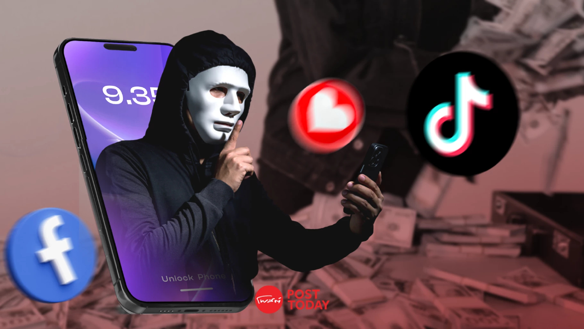 จับตา 13 ม.ค.68 ครม.เคาะกฎหมายปราบมิจฉาชีพออนไลน์ Facebook-TikTok โดนด้วย จับตา 13 ม.ค.68 ครม.เคาะกฎหมายปราบมิจฉาชีพออนไลน์ Facebook-TikTok โดนด้วย