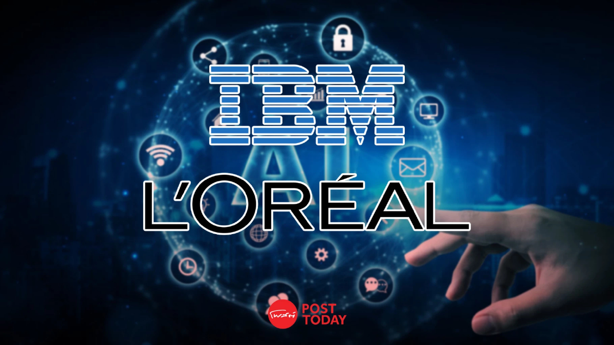 IBM - L'Oréal แทคทีมสร้างโมเดล AI พลิกโฉมพัฒนาสูตรเครื่องสำอางอย่างยั่งยืน IBM - L'Oréal แทคทีมสร้างโมเดล AI พลิกโฉมพัฒนาสูตรเครื่องสำอางอย่างยั่งยืน