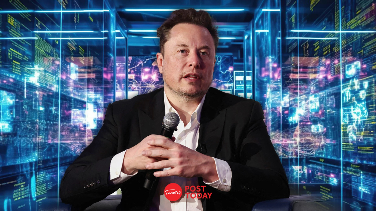 Elon Musk รับข้อมูลสำหรับฝึกฝน AI เหลือน้อยเต็มที Elon Musk รับข้อมูลสำหรับฝึกฝน AI เหลือน้อยเต็มที