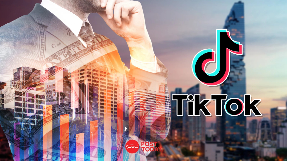 TikTok จ่อลงทุนดาต้า เซ็นเตอร์ไทย 1.3 แสนล้าน “กทม-สมุทรปราการ-ฉะเชิงเทรา” TikTok จ่อลงทุนดาต้า เซ็นเตอร์ไทย 1.3 แสนล้าน “กทม-สมุทรปราการ-ฉะเชิงเทรา”