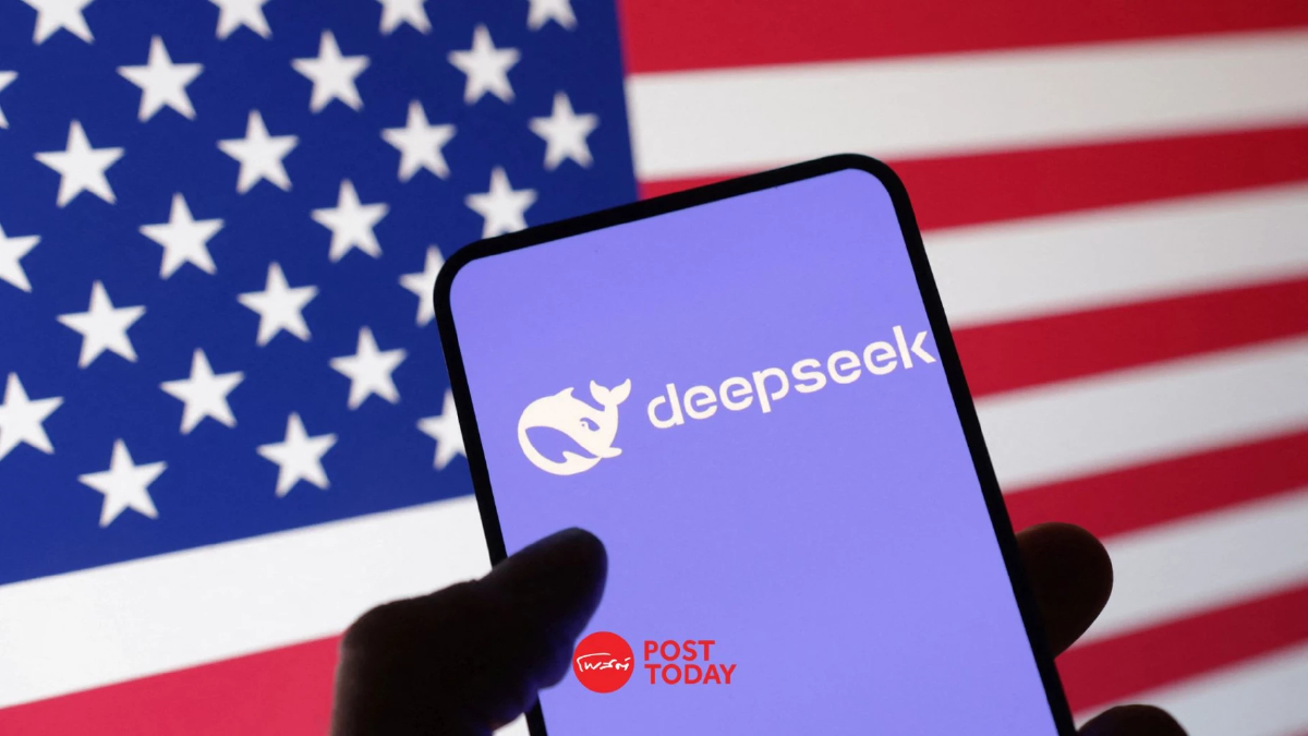 ทำเนียบขาวประเมินผลกระทบของแอป DeepSeek AI ของจีน ต่อความมั่นคงของชาติ ทำเนียบขาวประเมินผลกระทบของแอป DeepSeek AI ของจีน ต่อความมั่นคงของชาติ