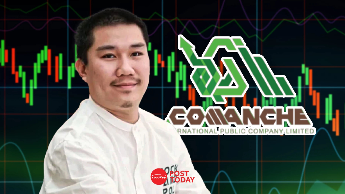 ก.ล.ต. กล่าวโทษ “อภิมุข บำรุงวงศ์” พร้อมพวกรวม 11 ราย ปมปั่นหุ้น COMAN ก.ล.ต. กล่าวโทษ “อภิมุข บำรุงวงศ์” พร้อมพวกรวม 11 ราย ปมปั่นหุ้น COMAN