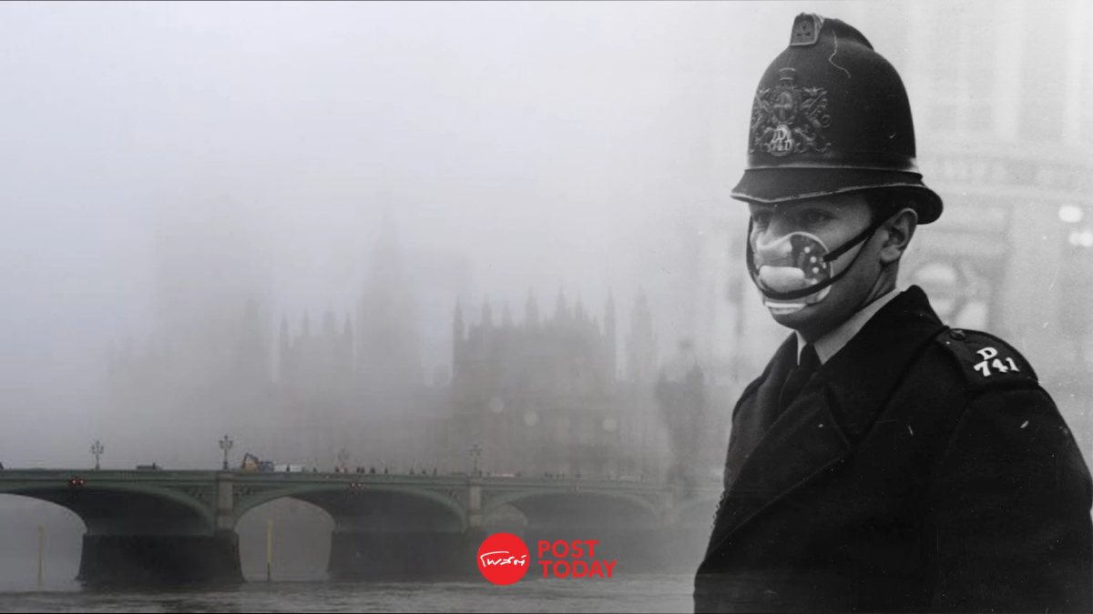 ส่องประวัติศาสตร์ฝุ่น PM2.5 The Great Smog of London และภัยฝุ่นทั่วโลก ส่องประวัติศาสตร์ฝุ่น PM2.5 The Great Smog of London และภัยฝุ่นทั่วโลก
