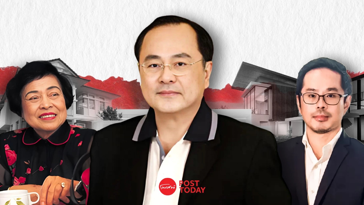 เปิดต้นตระกูลอาณาจักรแลนด์แอนด์เฮ้าส์ พี่ใหญ่อสังหาฯ จากรุ่นย่า ถึงหลาน เปิดต้นตระกูลอาณาจักรแลนด์แอนด์เฮ้าส์ พี่ใหญ่อสังหาฯ จากรุ่นย่า ถึงหลาน