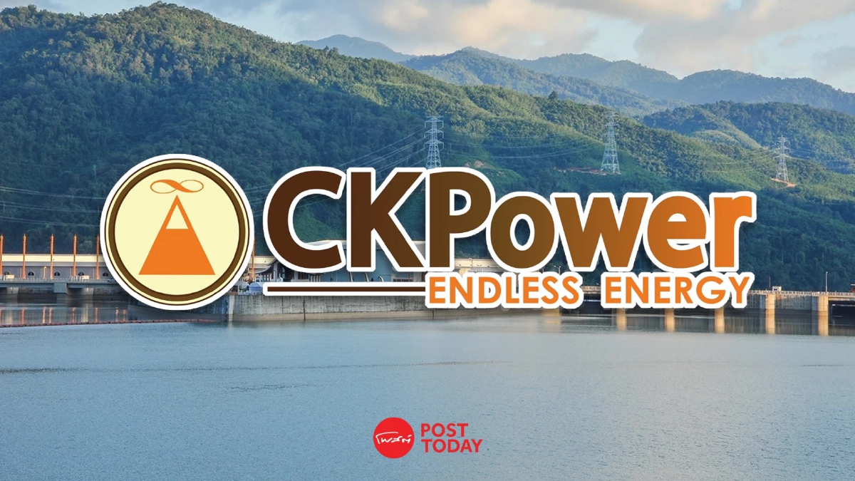 CKP รุกธุรกิจขาย RECs รองรับตลาดไทย-ต่างประเทศ CKP รุกธุรกิจขาย RECs รองรับตลาดไทย-ต่างประเทศ