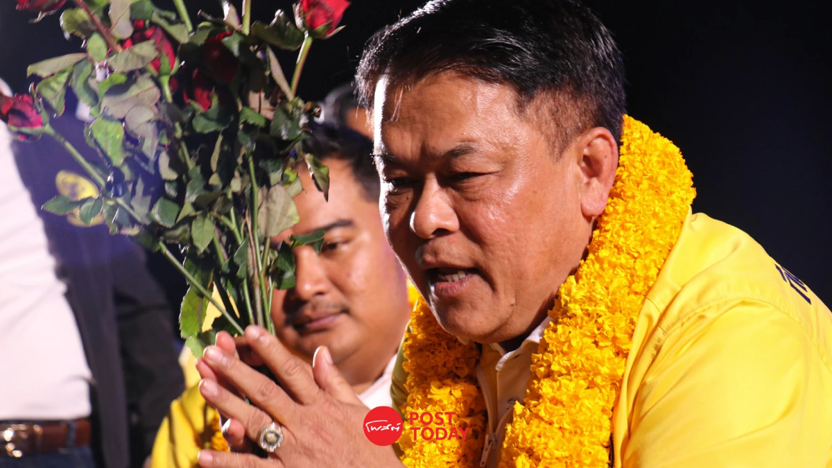 สุพิศ พิทักษ์ธรรม คว้าชัยนายก อบจ.สงขลา คะแนนนำขาดลอย สุพิศ พิทักษ์ธรรม คว้าชัยนายก อบจ.สงขลา คะแนนนำขาดลอย