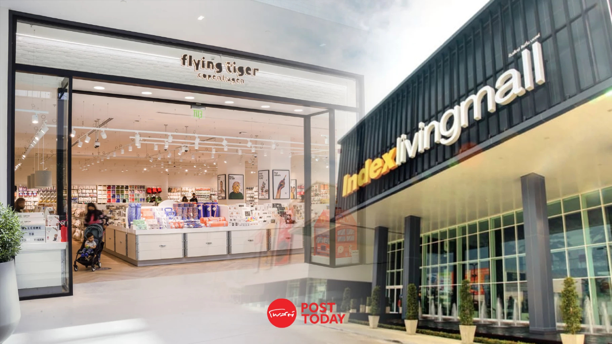 อินเด็กซ์ คว้าแฟรนไชส์ "Flying Tiger Copenhagen" จากเดนมาร์ก มาจำหน่ายในไทย อินเด็กซ์ คว้าแฟรนไชส์ "Flying Tiger Copenhagen" จากเดนมาร์ก มาจำหน่ายในไทย