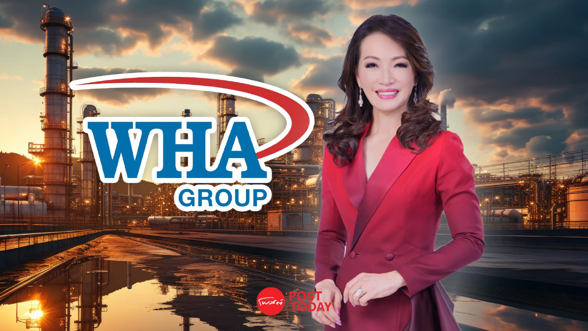 WHA ประกาศแผน Spin-off WHAID เตรียมเดินหน้าเข้าจดทะเบียนในตลาดหุ้น WHA ประกาศแผน Spin-off WHAID เตรียมเดินหน้าเข้าจดทะเบียนในตลาดหุ้น