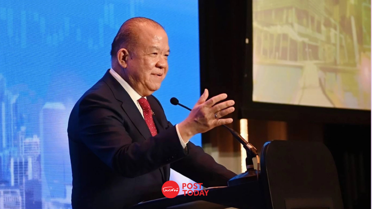 ”พิชัย“ โชว์วิชั่น ไทย-ฮ่องกง จับมือศูนย์กลางการค้า-การเงินโลก ”พิชัย“ โชว์วิชั่น ไทย-ฮ่องกง จับมือศูนย์กลางการค้า-การเงินโลก