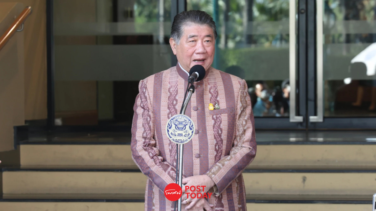 'ภูมิธรรม'เตือนฝ่ายค้านซักฟอกรัฐบาลพาดพิงทักษิณไม่มีระเบียบคุ้มครอง 'ภูมิธรรม'เตือนฝ่ายค้านซักฟอกรัฐบาลพาดพิงทักษิณไม่มีระเบียบคุ้มครอง